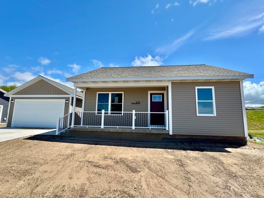 Detached Garage, Exterior