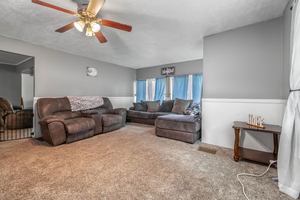 Interior, Living room