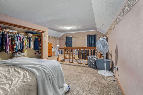 Bedroom, Interior, Walk-in Closets