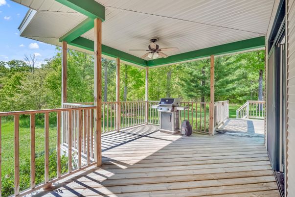 Exterior, Sun Room