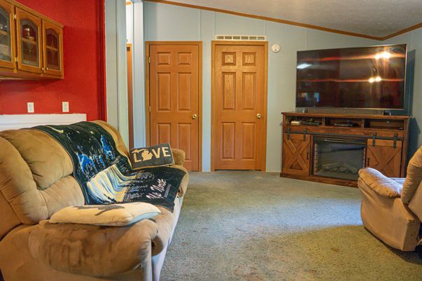 Fireplace, Interior, Living room