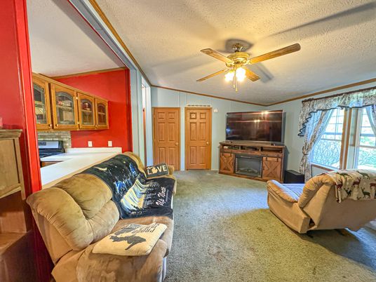 Fireplace, Interior, Living room