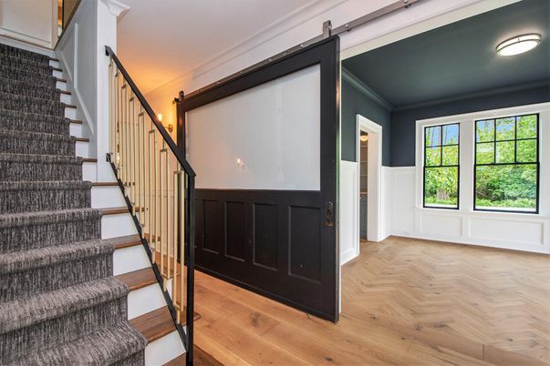Interior, Wood Texture Flooring