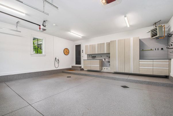 Garage, Interior