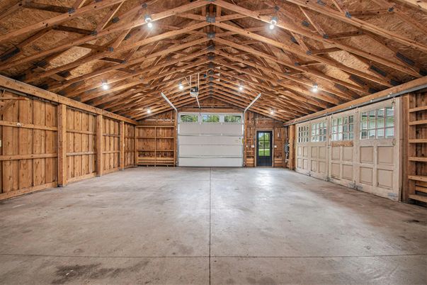 Interior, Wooden Beams, Wooden Ceilings, Wooden Walls