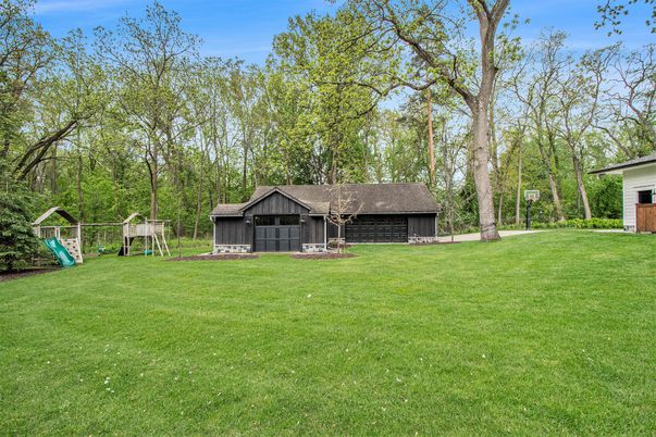 Backyard, Exterior, Playground