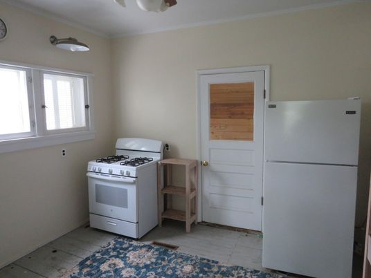 Interior, Kitchen