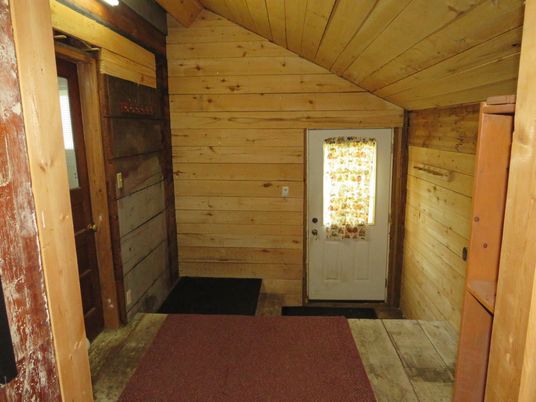 Interior, Wooden Ceilings, Wooden Walls