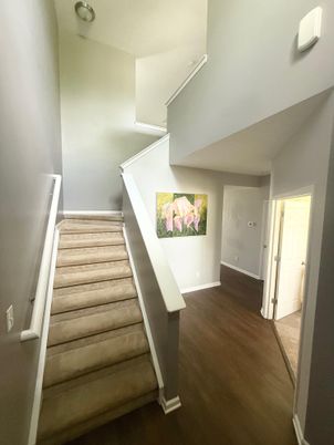 Interior, Wood Texture Flooring