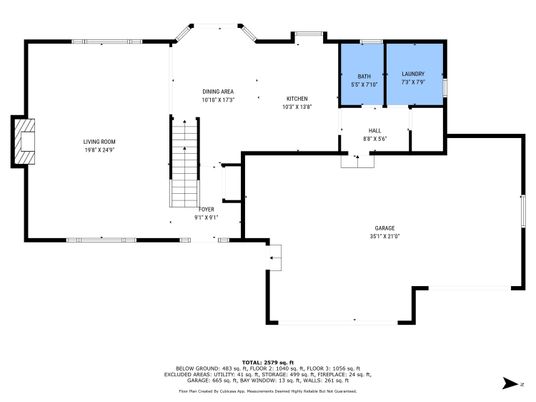 Floorplan