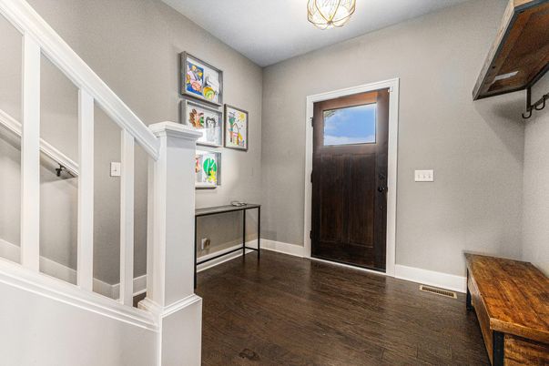 Interior, Wood Texture Flooring