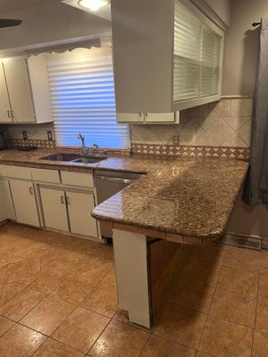 Interior, Kitchen