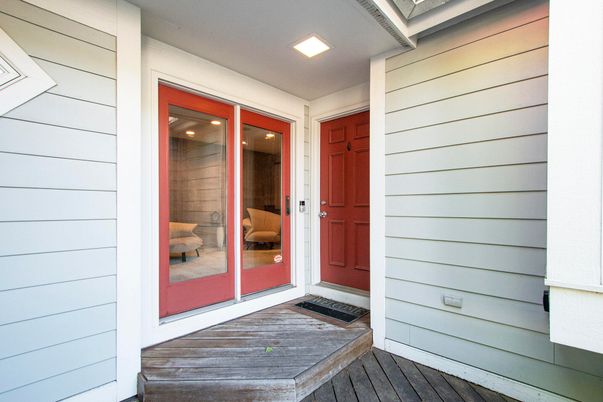 Exterior, Recessed Lighting