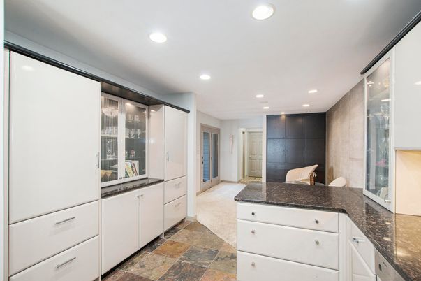 Interior, Recessed Lighting