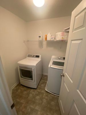 Interior, Utility Closets, Washer