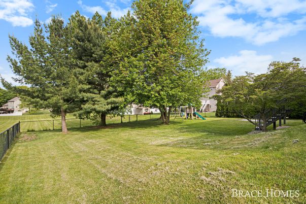 Backyard, Exterior, Playground