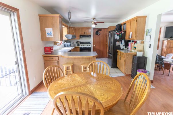 Dining room, Interior, Kitchen, Wood Texture Flooring