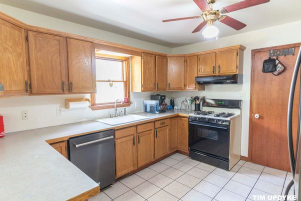 Interior, Kitchen