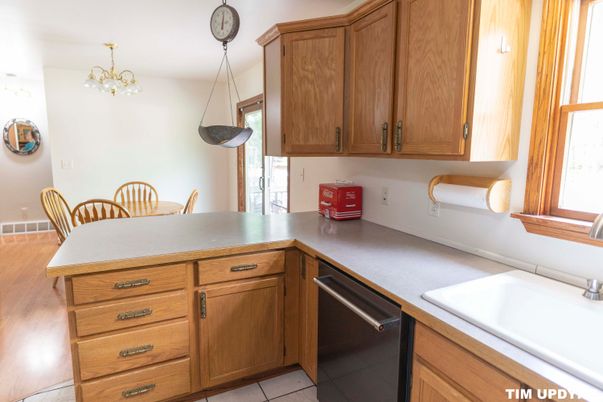 Dining room, Interior, Kitchen, Pendant Lights
