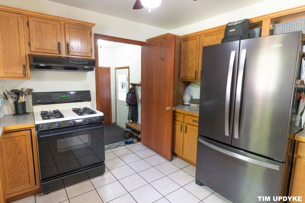 Interior, Kitchen
