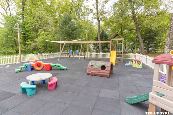 Backyard, Exterior, Playground