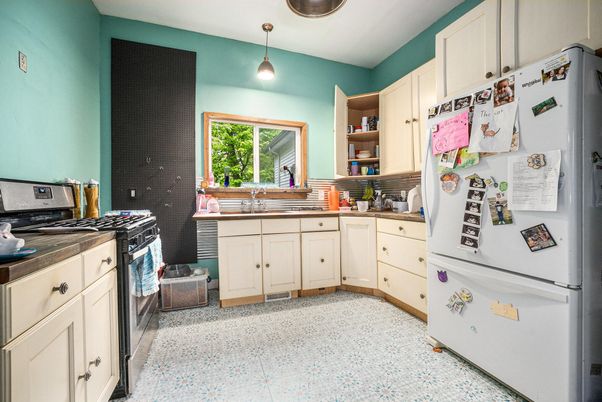 Interior, Kitchen, Pendant Lights
