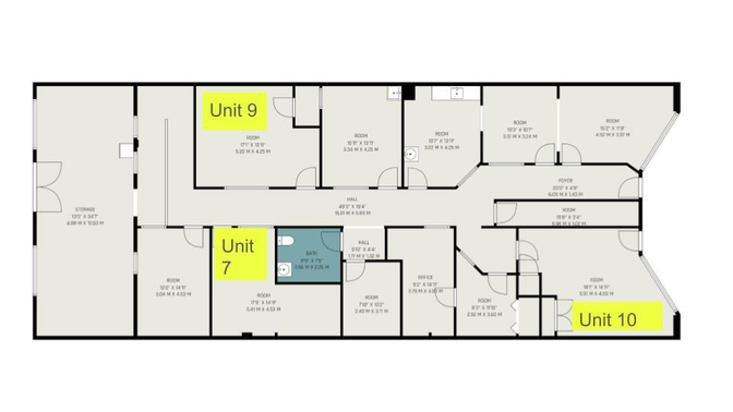 Floorplan