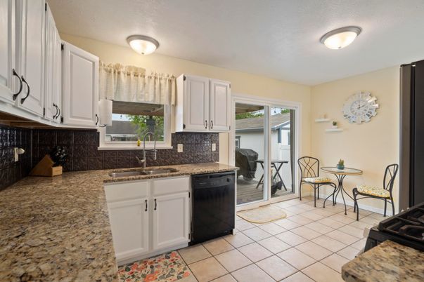 Interior, Kitchen