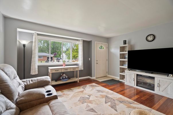 Home Theatre Room, Interior, Living room, Wood Texture Flooring
