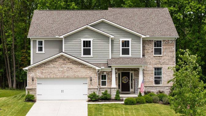 Attached, Exterior, Facade, Cape Cod