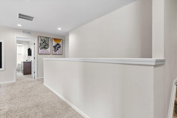 Interior, Recessed Lighting