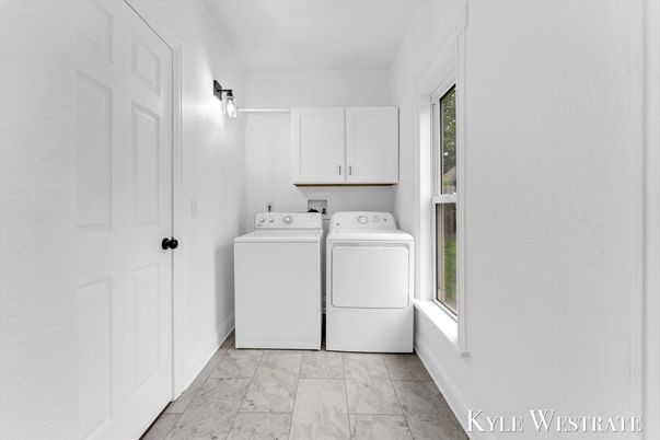 Interior, Marble, Washer