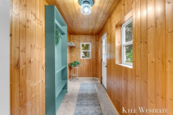 Interior, Wooden Ceilings, Wooden Walls