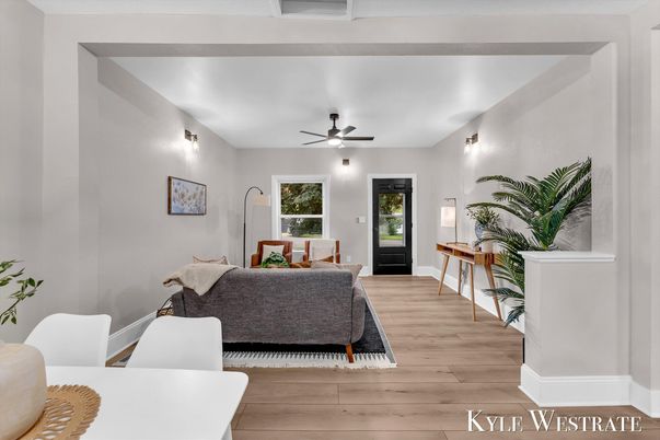 Interior, Living room, Wood Texture Flooring