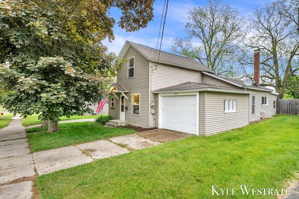 Attached, Backyard, Exterior, Facade, Cape Cod