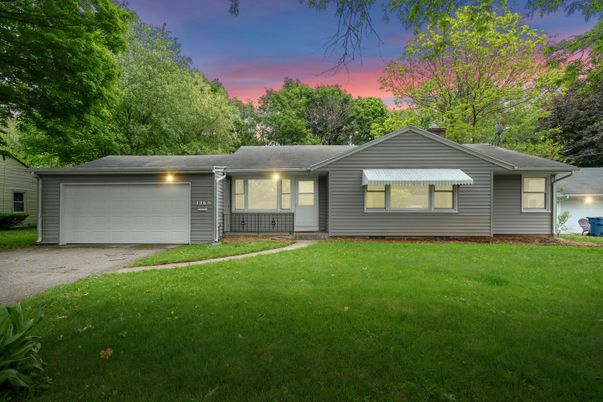 Attached, Backyard, Exterior, Facade, Ranch