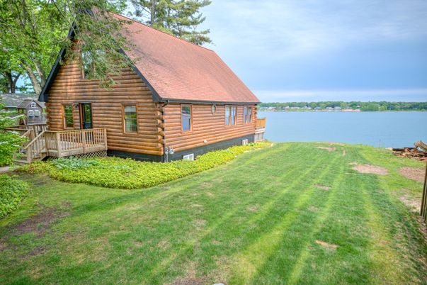 Backyard, Exterior, Water