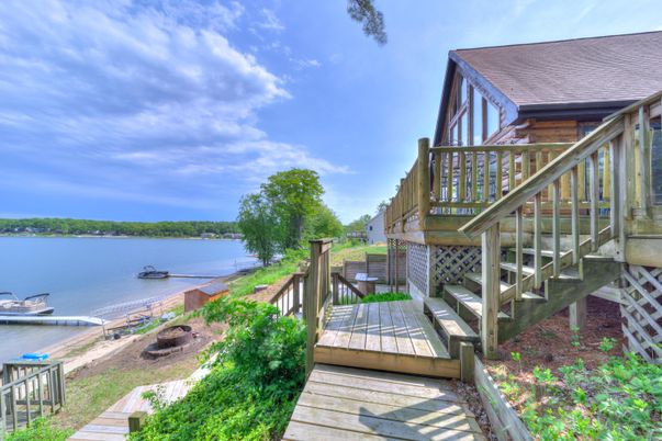 Exterior, Water