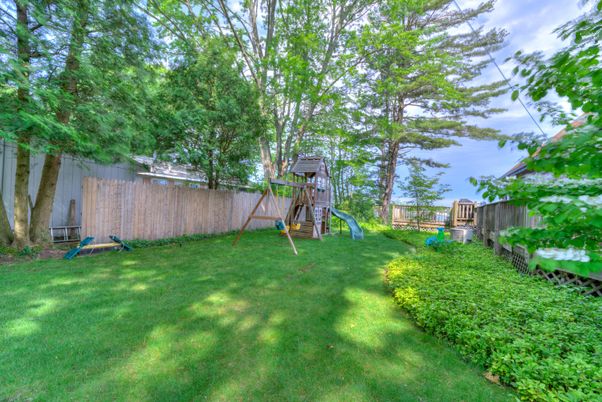 Backyard, Exterior, Playground