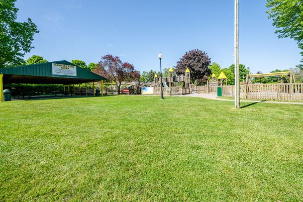 Backyard, Exterior, Playground