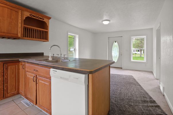 Interior, Kitchen
