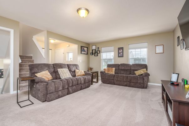 Interior, Living room
