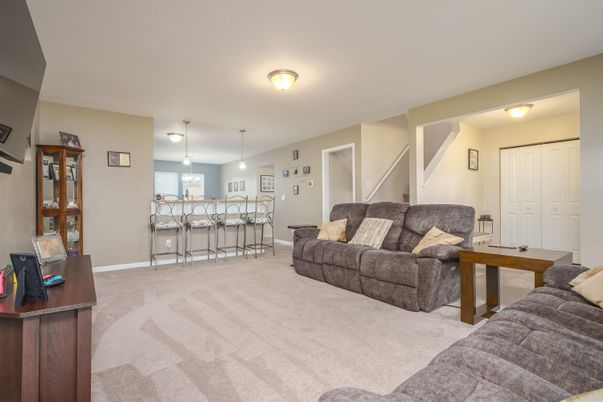 Interior, Living room, Pendant Lights