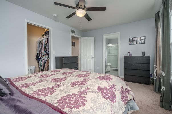 Bathroom, Bedroom, Interior