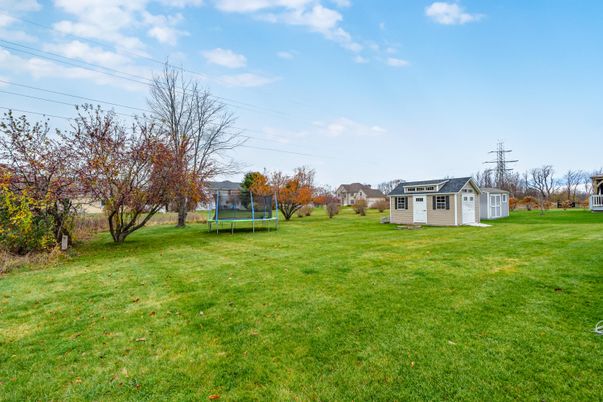 Backyard, Exterior, Playground