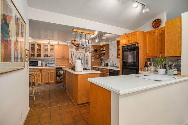 Interior, Kitchen