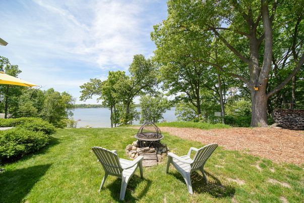 Backyard, Exterior, Water