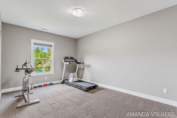 Fitness Equipment, Interior