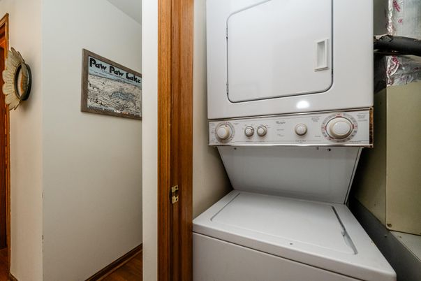 Interior, Utility Closets, Washer