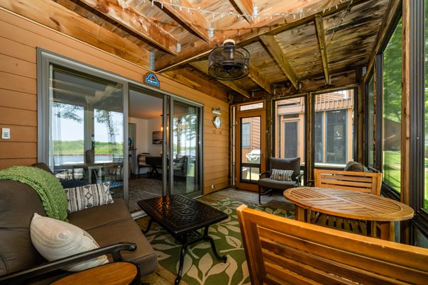 Interior, Living room, Wooden Beams, Wooden Ceilings, Wooden Walls